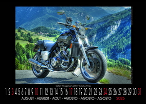 NEW! The CIRCUS VMAXIMUS 2025 calendar!